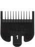 Wahl Color Coded Clipper Guide 1