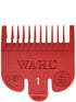 Wahl Color Coded Clipper Guide #1