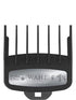 Wahl Premium Cutting Guide Comb with Metal Clip #1 1/2 - 3/16 Inch