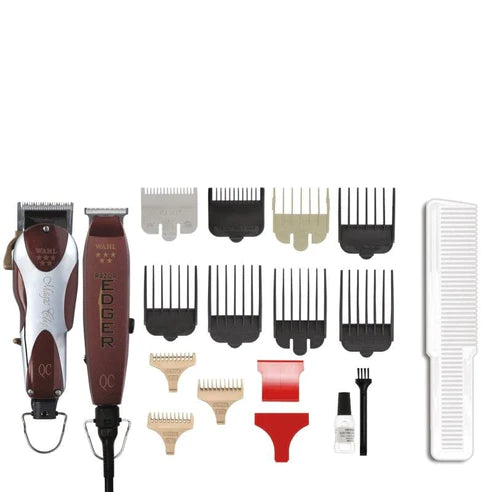 Wahl Unicord Combo (Magic Clip & Razor Edger)