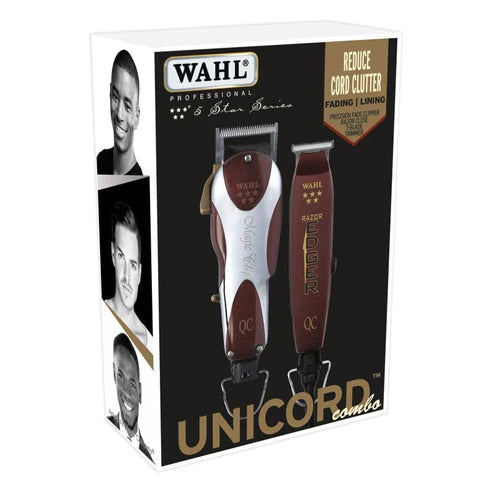 Wahl Unicord Combo (Magic Clip & Razor Edger)