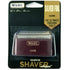 Wahl 5 Star Shaver Close Replacement Foil - Silver