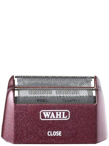 Wahl 5 Star Shaver Close Replacement Foil - Silver