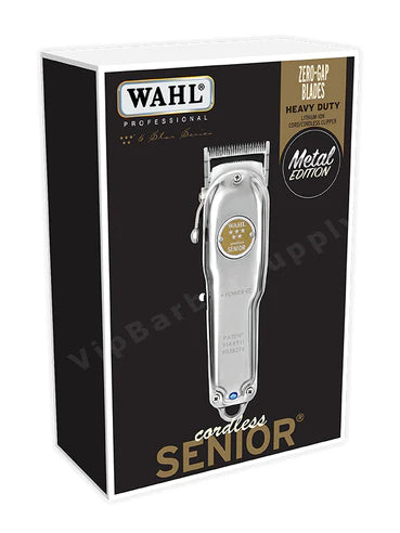 Wahl 5 Star Cordless Senior All Metal Edition