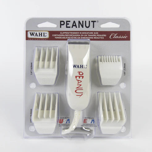 WAHL Peanut Classic Clipper / Trimmer