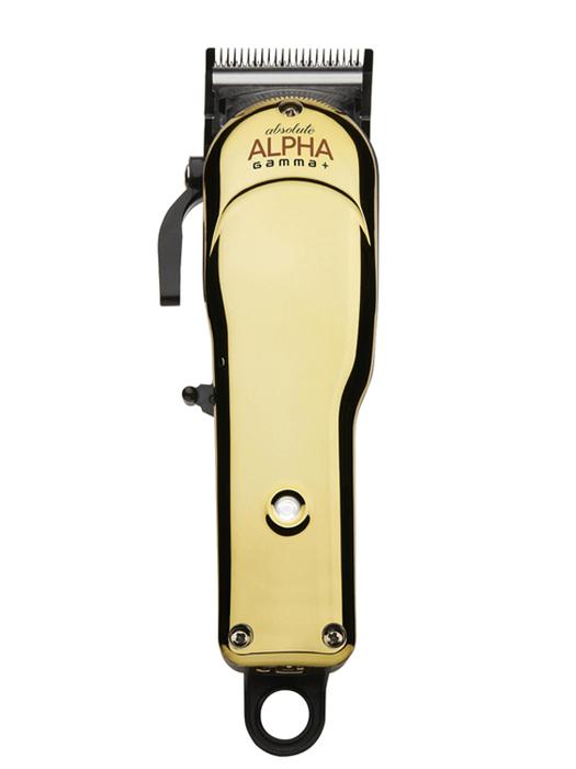 Gamma+ Absolute Alpha Clipper 2.0 updated edition with fusion DLC blade and optional Stretch slide bracket