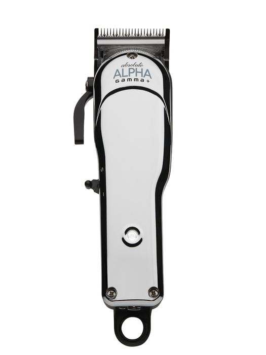 Gamma+ Absolute Alpha Clipper 2.0 updated edition with fusion DLC blade and optional Stretch slide bracket