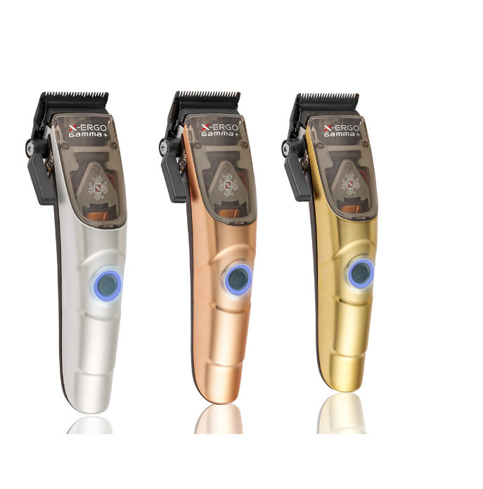 Gamma+ X-ERGO Linear Cordless Magnetic Clipper