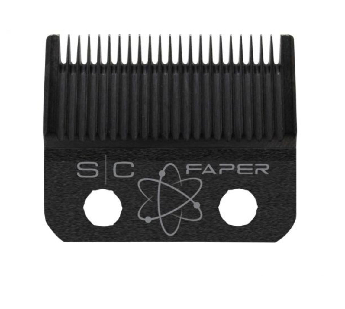 StyleCraft S|C Replacment Black Dimond DLC FUSION FIXED CLIPPER BLADE – “FAPER”