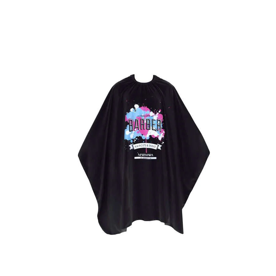 Marmara Barber Cape Splash