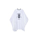 Marmara Barber Cape White Skull