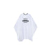 Marmara Barber Cape Classic - White
