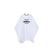 Marmara Barber Cape Classic - White