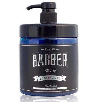 Marmara Barber Silver Shave Gel 33.8 oz