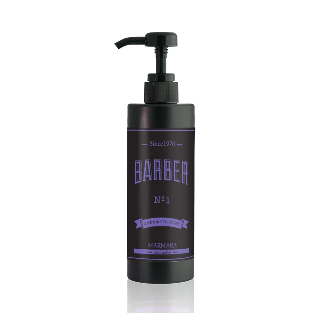 Marmara Barber Cream Cologne No.1 - 13.5 oz