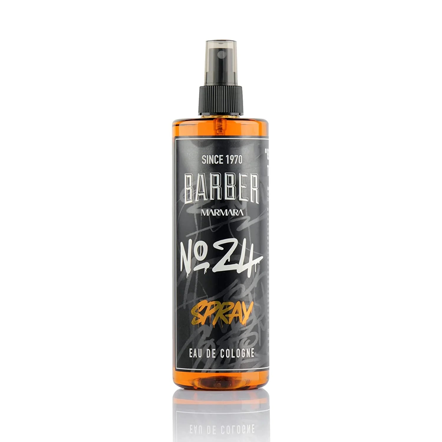 Marmara Barber Aftershave Cologne Graffiti No.24