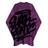 Marmara Barber Cape Super Sonic - Purple