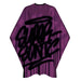 Marmara Barber Cape Super Sonic - Purple