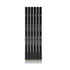 L3VEL3 Black Pencils 6pc