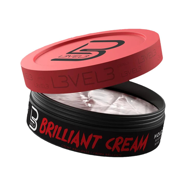 L3VEL3 Hair Brilliant Cream