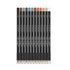 L3VEL3 Pencils Assorted Colors 12pc