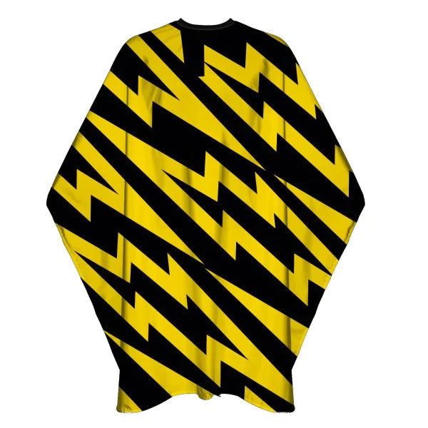 Marmara Barber Cape Yellow Thunder