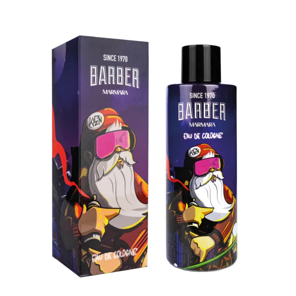 Marmara Barber Cologne Christmas Limited Edition 17.5 oz