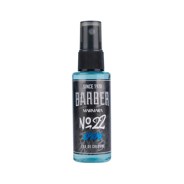 Marmara Barber Aftershave Cologne No.22 Spray 1.7 oz