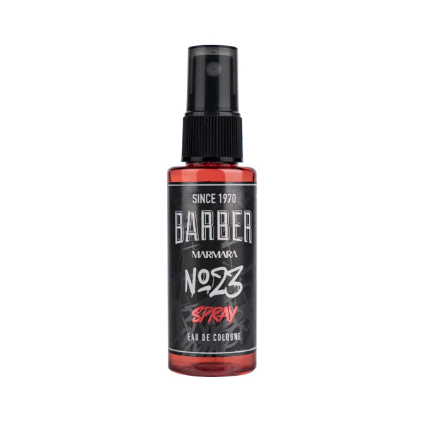 Marmara Barber Aftershave Cologne No.23 Spray 1.7 oz