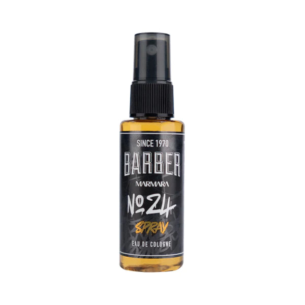Marmara Barber Aftershave Cologne No.24 Spray 1.7 oz