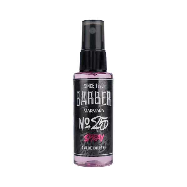 Marmara Barber Aftershave Cologne No.25 Spray 1.7 oz