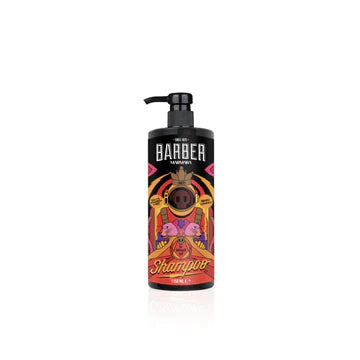 Marmara Barber Shampoo Argan 37.5 oz