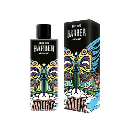 Marmara Barber Aftershave Cologne Puerto Rico 16.9 oz