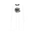 Marmara Barber Cape Team Pro - White