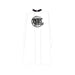 Marmara Barber Cape Team Pro - White