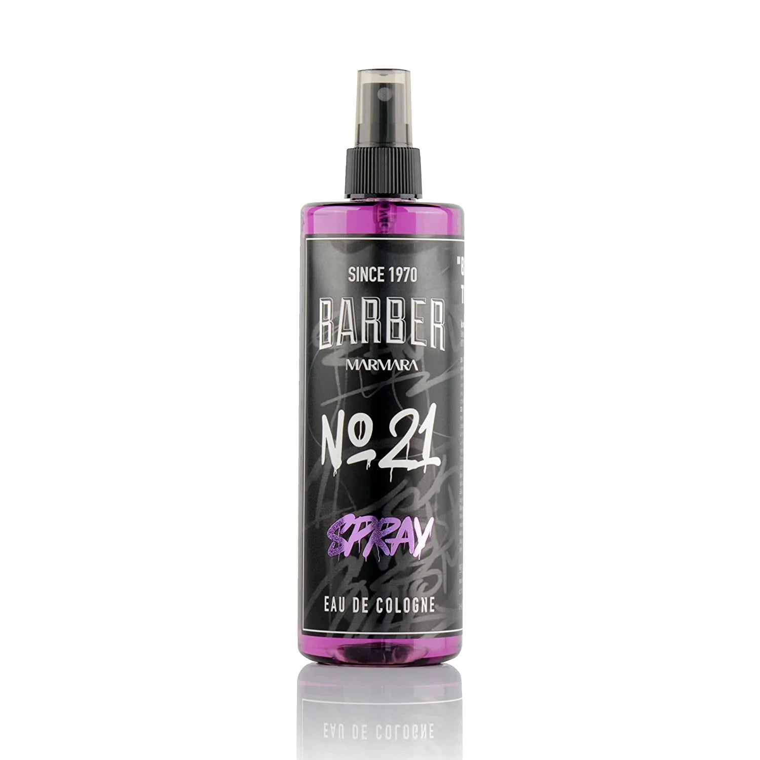 Marmara Barber Aftershave Cologne Graffiti No.21