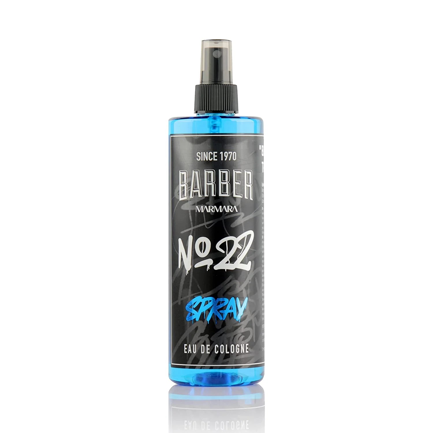 Marmara Barber Aftershave Cologne Graffiti No.22