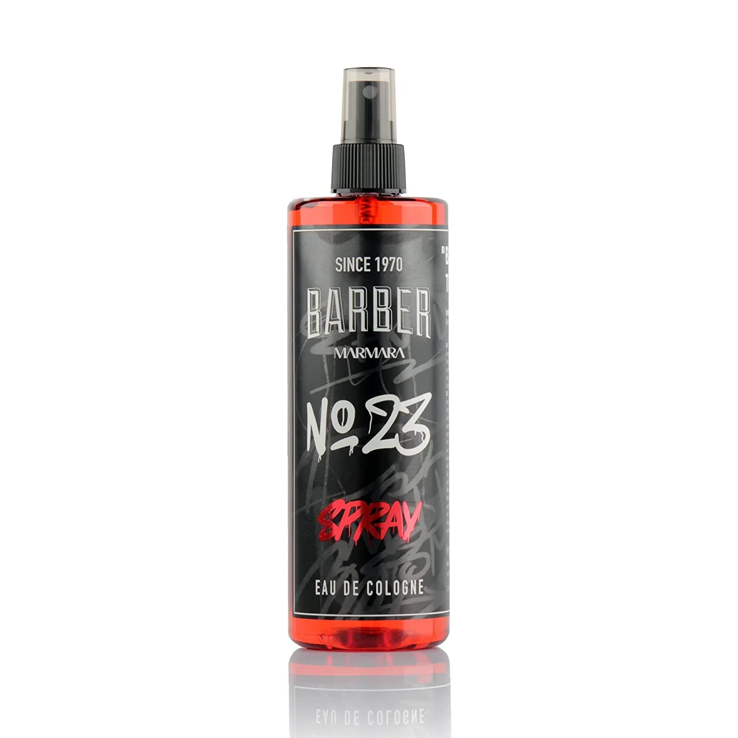 Marmara Barber Aftershave Cologne Graffiti No.23