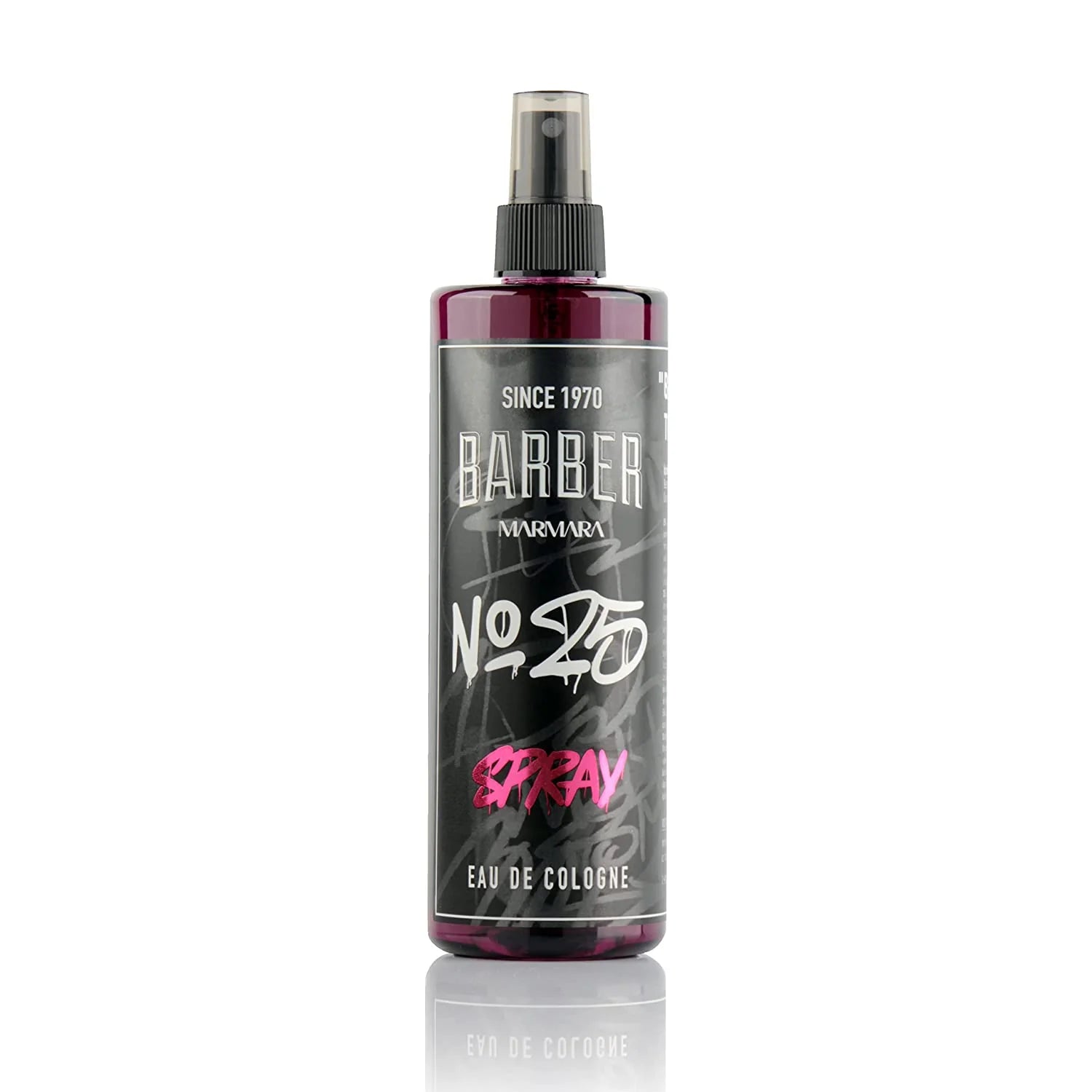 Marmara Barber Aftershave Cologne Graffiti No.25