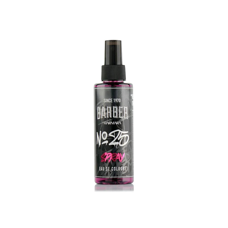 Marmara Barber Aftershave Cologne Graffiti No.25