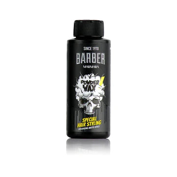 Marmara Barber Powder Wax 0.67 oz