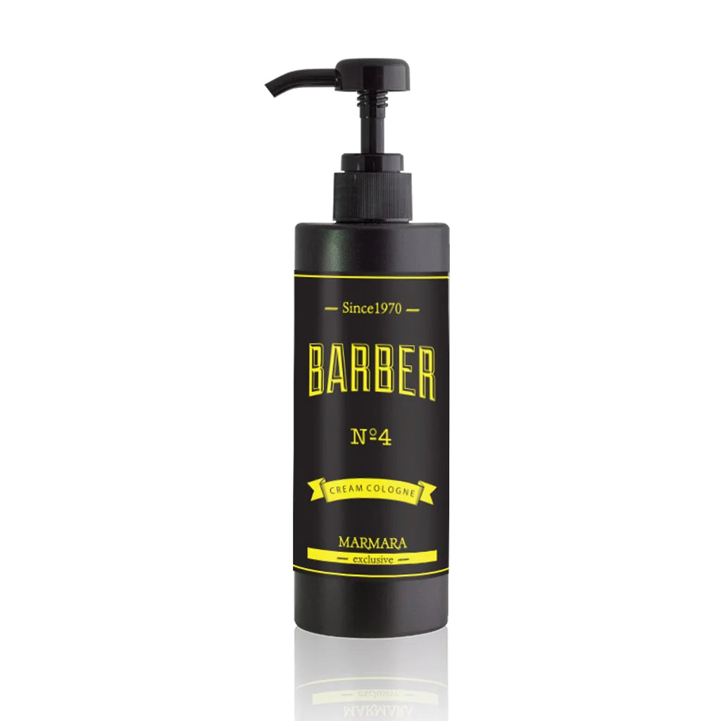 Marmara Barber Cream Cologne No.4 - 13.5 oz