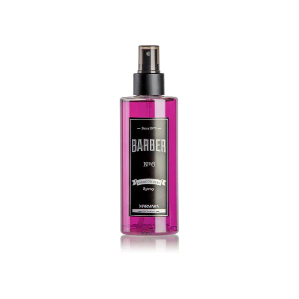 Marmara Barber Aftershave Cologne No.6 Spray 8.45 oz