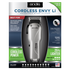 ANDIS CORDLESS ENVY LI CLIPPER