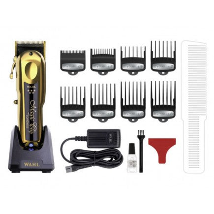 Wahl 5 Star Limited Edition Cordless Gold Magic Clip