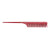 Fine Teeth Tail Comb 8.5"