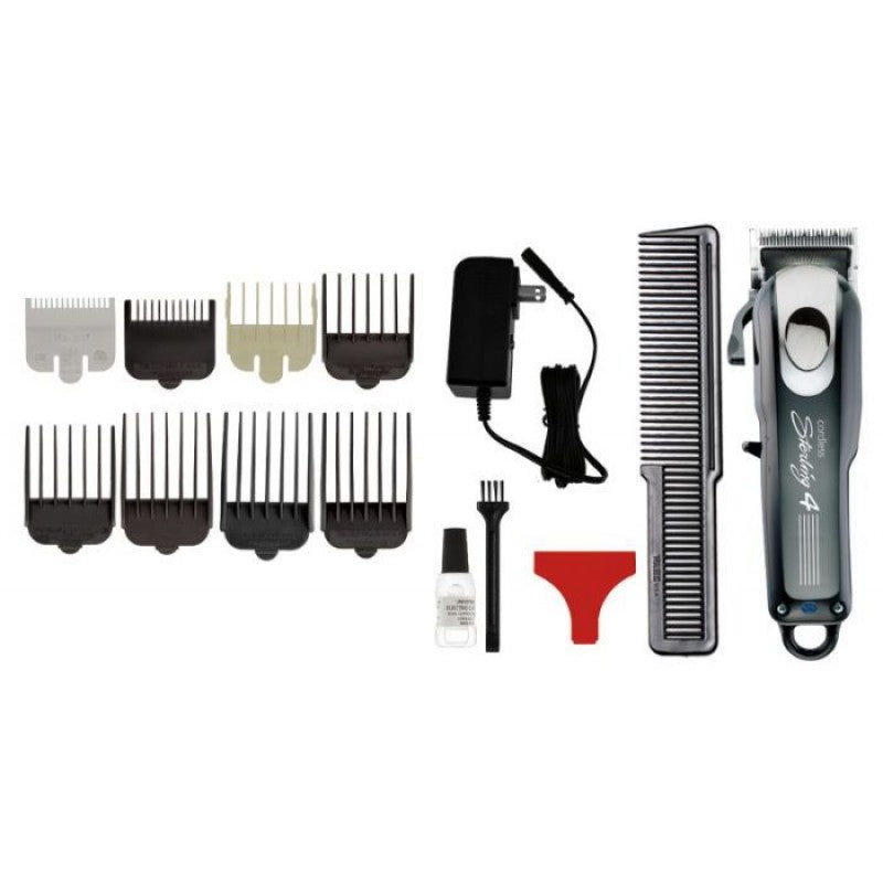 WAHL CORDLESS STERLING 4 CLIPPER