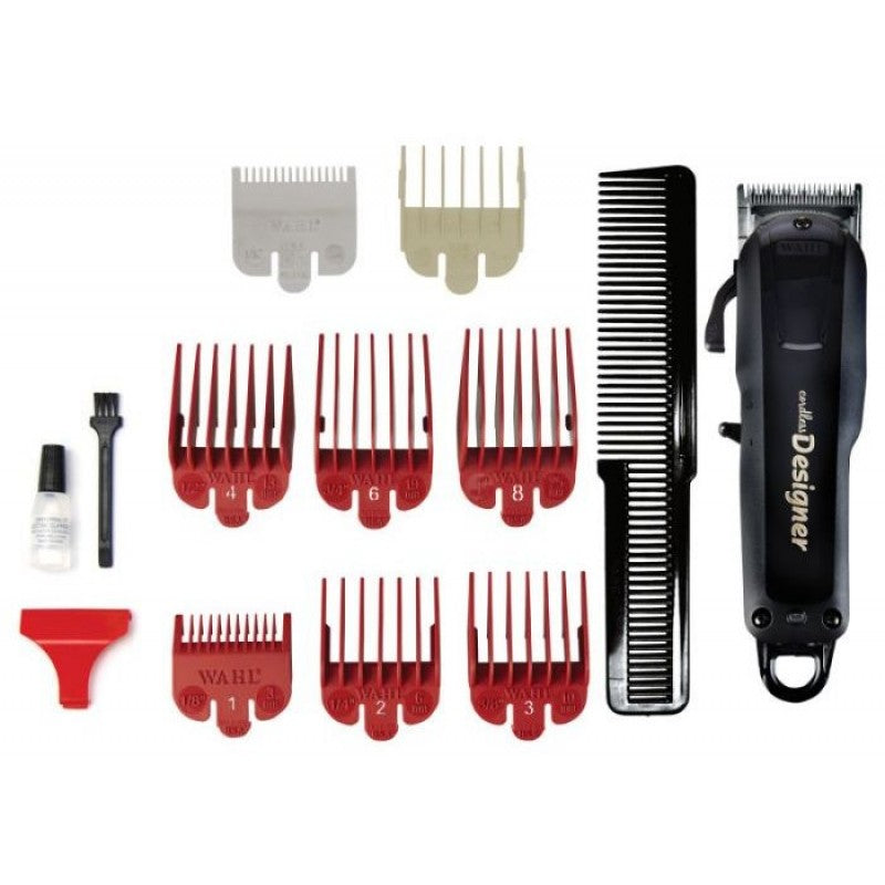 WAHL CORDLESS DESIGNER CLIPPER