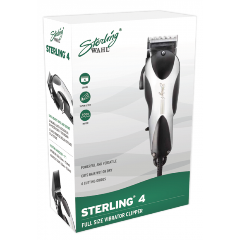 WAHL STERLING 4 CLIPPER