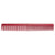 Precise Cutting Comb 8.6"